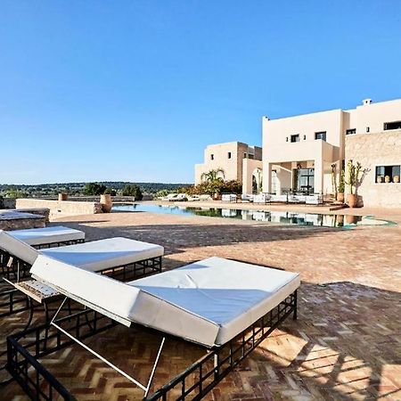 Les Jardins De Mogador Yoga Et Spa เอสเซาอิรา ภายนอก รูปภาพ