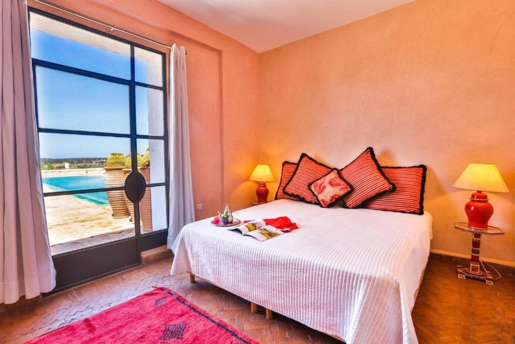 Les Jardins De Mogador Yoga Et Spa เอสเซาอิรา ภายนอก รูปภาพ