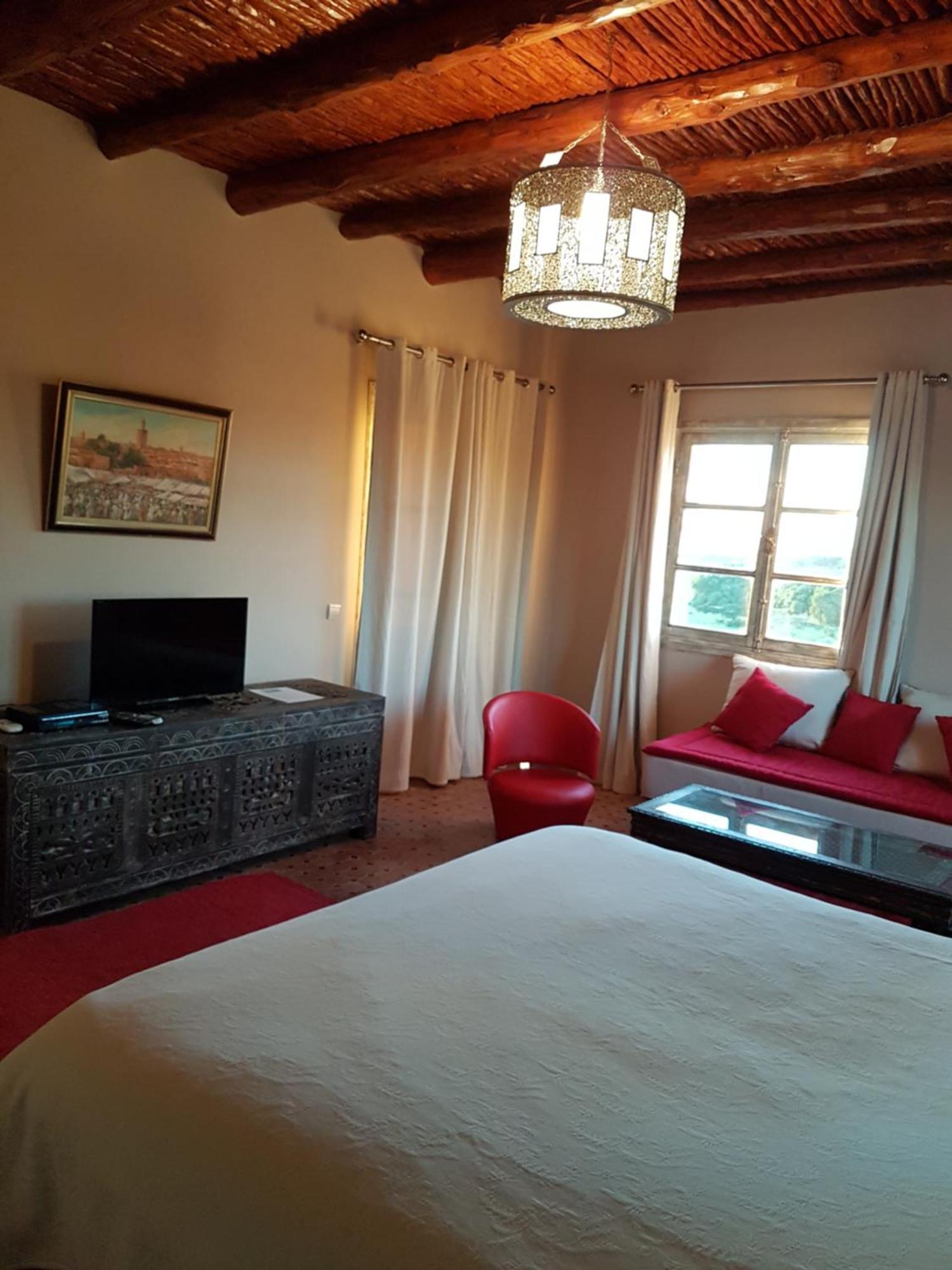 Les Jardins De Mogador Yoga Et Spa เอสเซาอิรา ภายนอก รูปภาพ