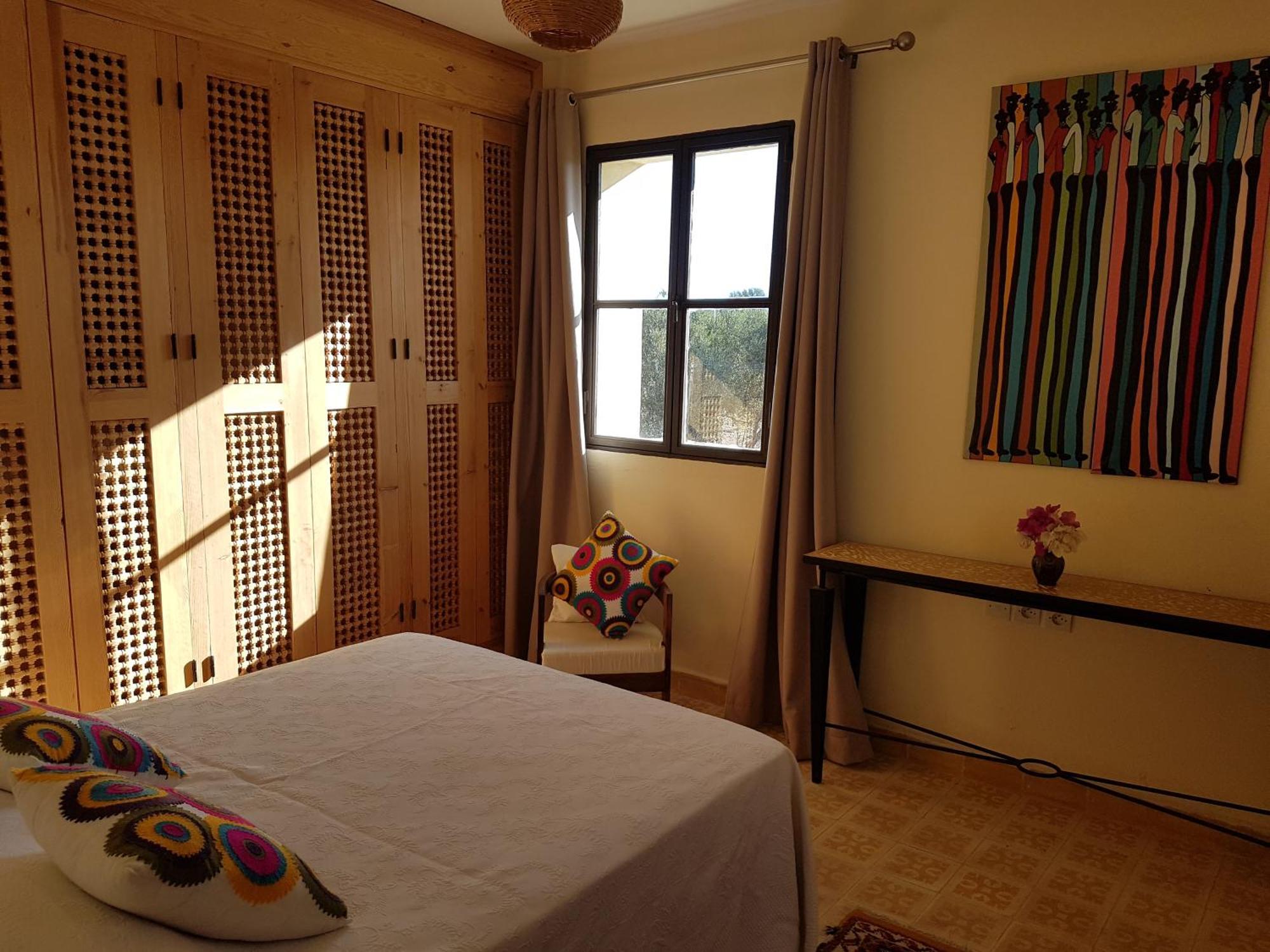 Les Jardins De Mogador Yoga Et Spa เอสเซาอิรา ภายนอก รูปภาพ
