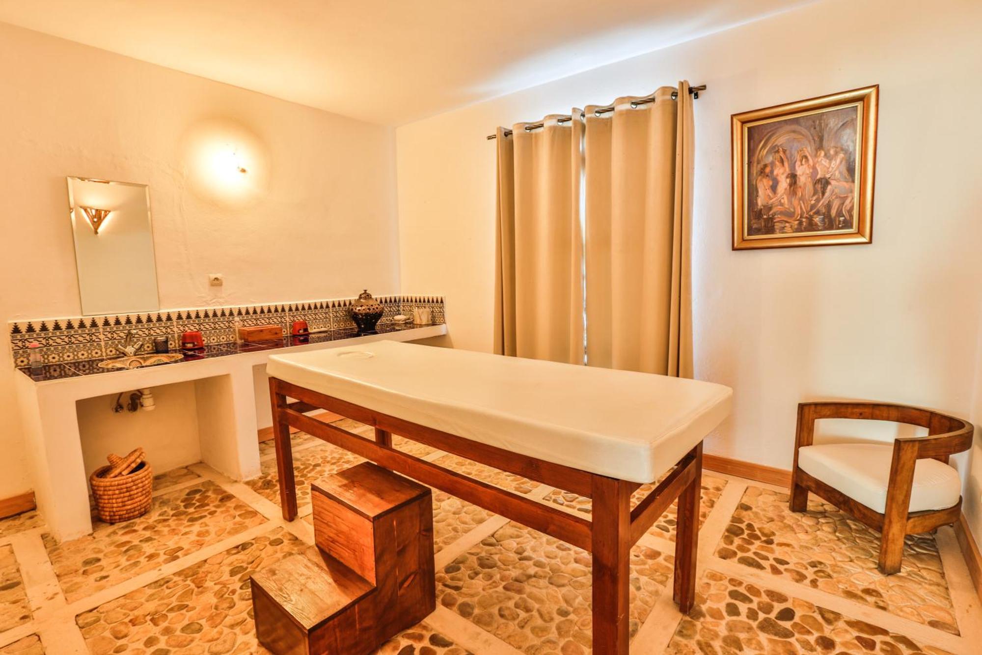 Les Jardins De Mogador Yoga Et Spa เอสเซาอิรา ภายนอก รูปภาพ