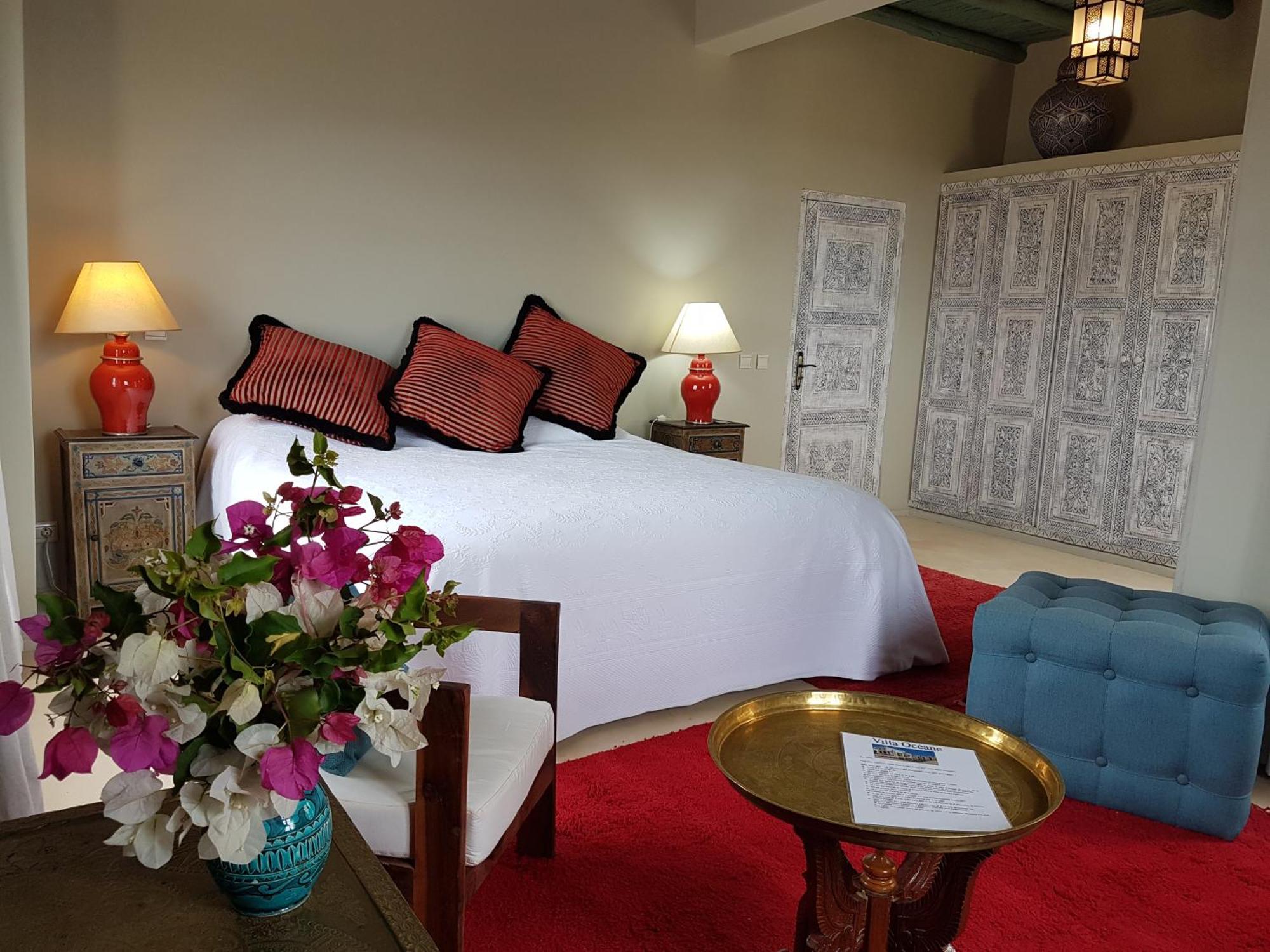 Les Jardins De Mogador Yoga Et Spa เอสเซาอิรา ภายนอก รูปภาพ